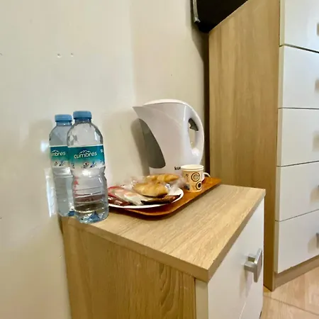 Great And Cozy In The Center Of Bed and breakfast Puerto del Rosario (Fuerteventura)