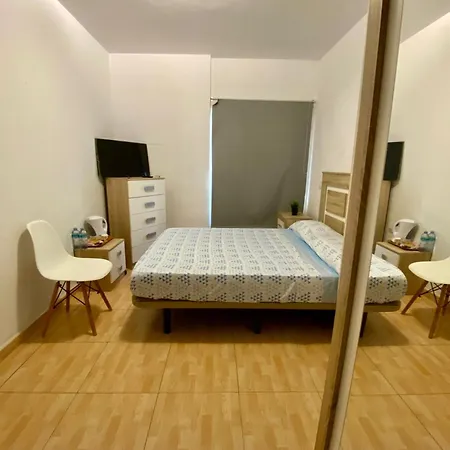 Bed and breakfast Great And Cozy In The Center Of Puerto Del Rosario